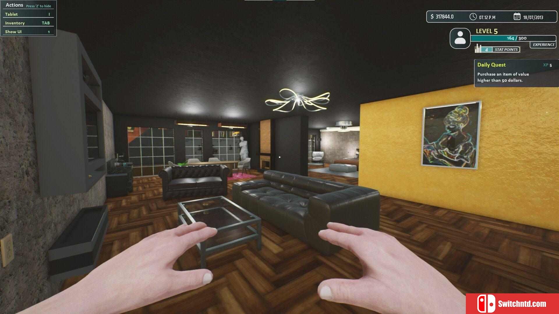 《酒店老板模拟器（Hotel Owner Simulator）》官方中文 TENOKE镜像版[CN/TW/EN/JP]_1