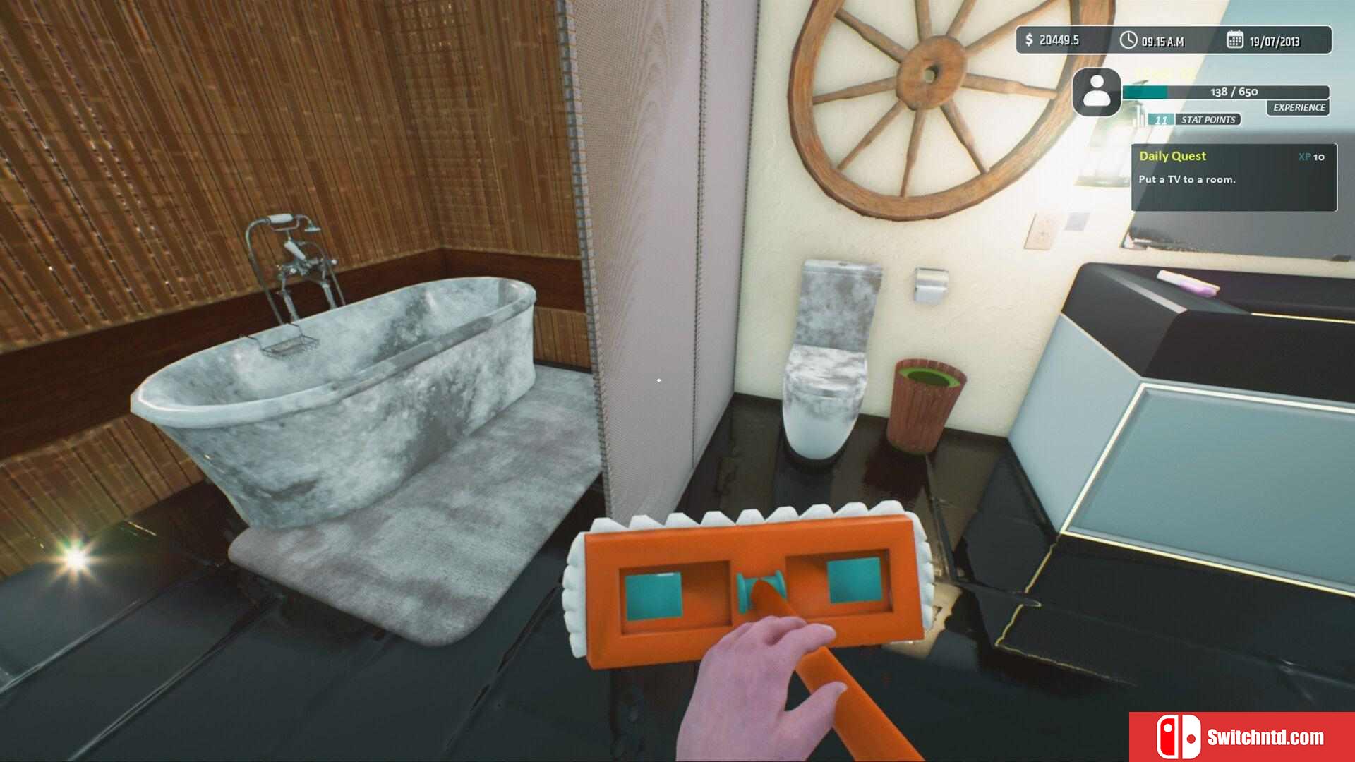 《酒店老板模拟器（Hotel Owner Simulator）》官方中文 TENOKE镜像版[CN/TW/EN/JP]_2
