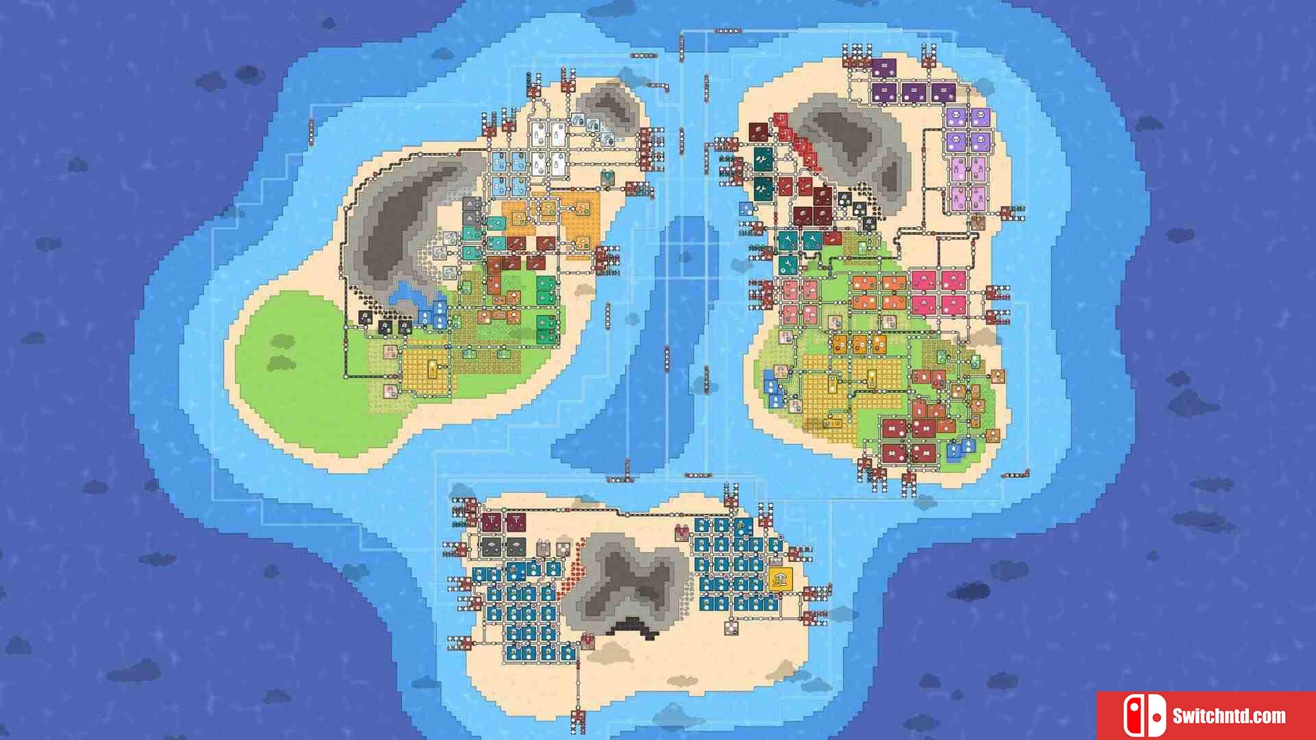 《小小城建（Mini Settlers）》官方中文  VACE硬盘版[CN/TW/EN/JP]_5