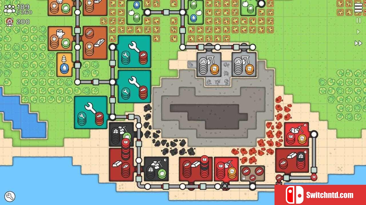 《小小城建（Mini Settlers）》官方中文  VACE硬盘版[CN/TW/EN/JP]_3