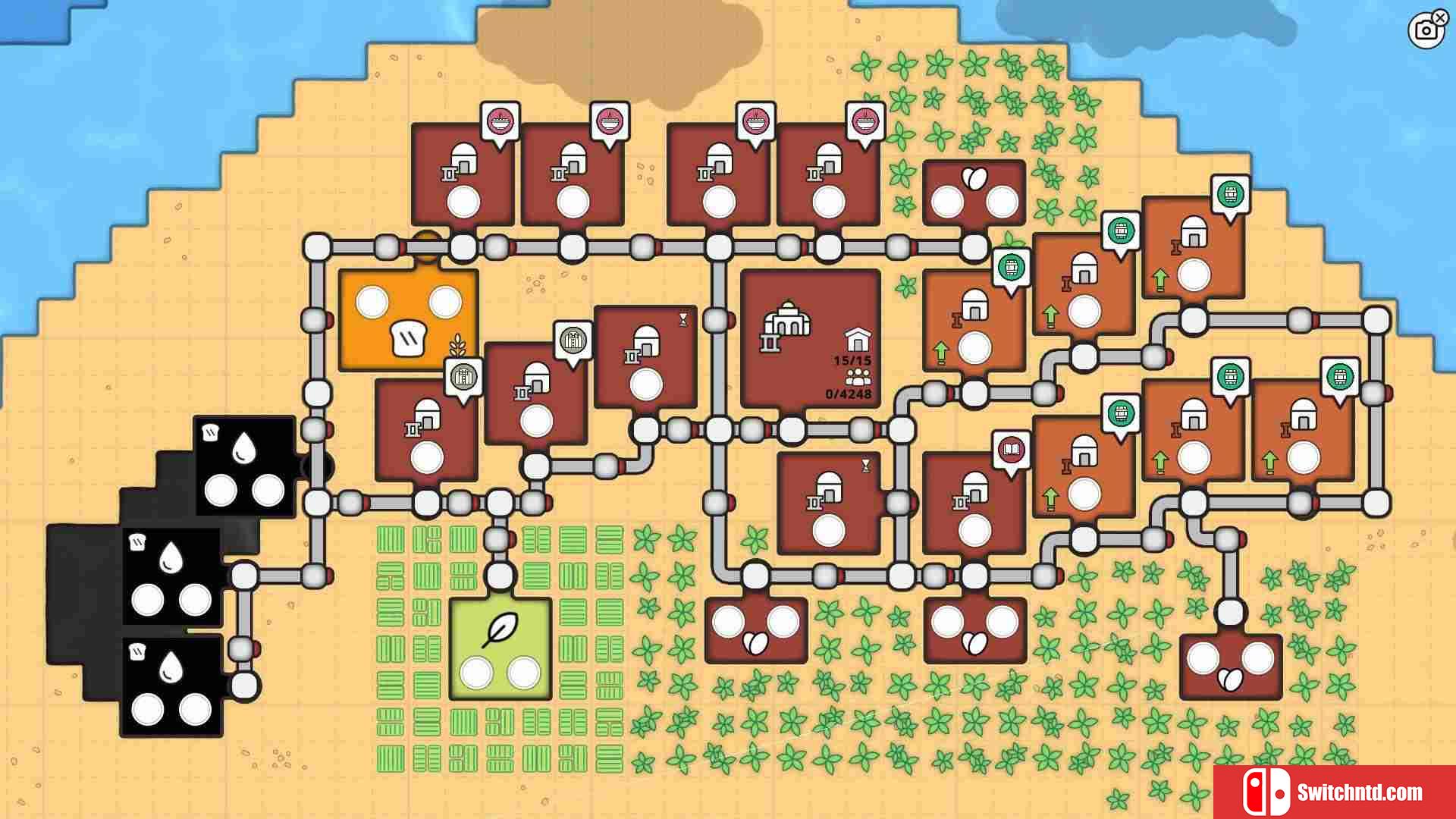 《小小城建（Mini Settlers）》官方中文  VACE硬盘版[CN/TW/EN/JP]_2