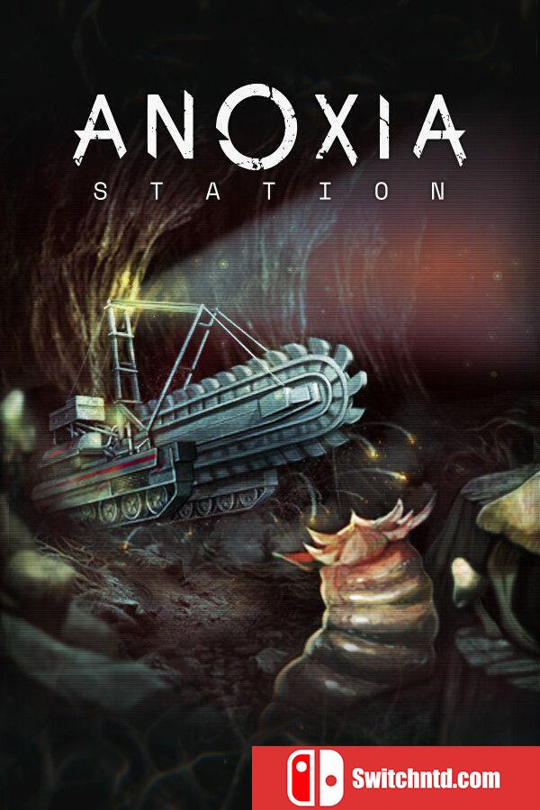 《深矿缺氧（Anoxia Station）》官方中文 TENOKE镜像版[CN/EN/JP]