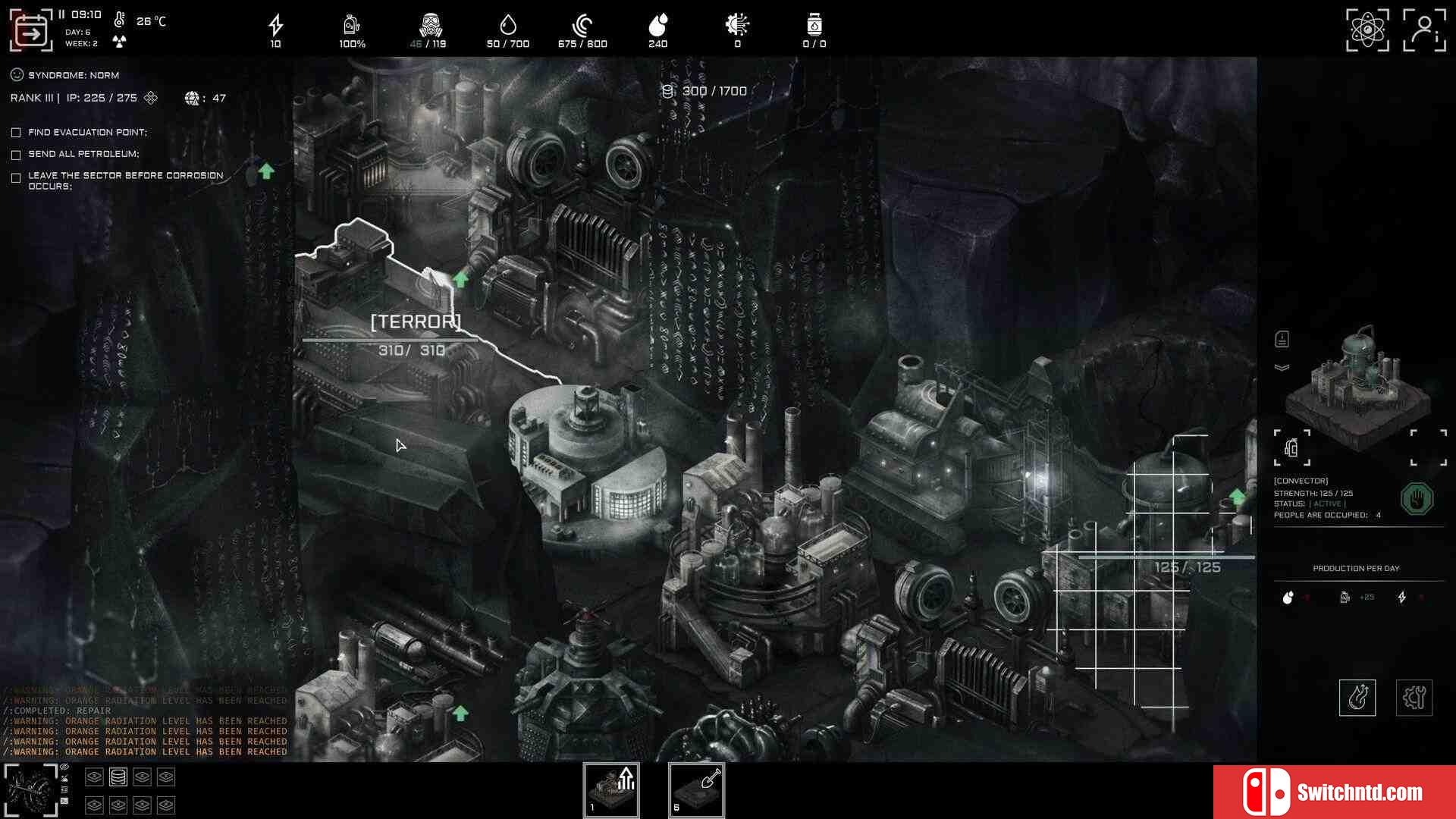 《深矿缺氧（Anoxia Station）》官方中文 TENOKE镜像版[CN/EN/JP]_4