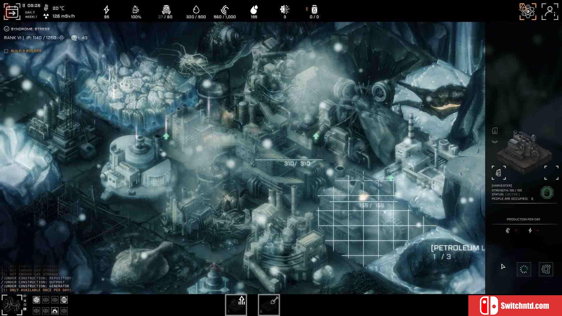 《深矿缺氧（Anoxia Station）》官方中文 TENOKE镜像版[CN/EN/JP]_1