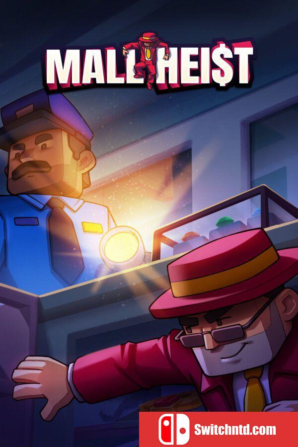 《商场劫案（Mall Heist）》官方中文  VACE硬盘版[CN/EN/JP]