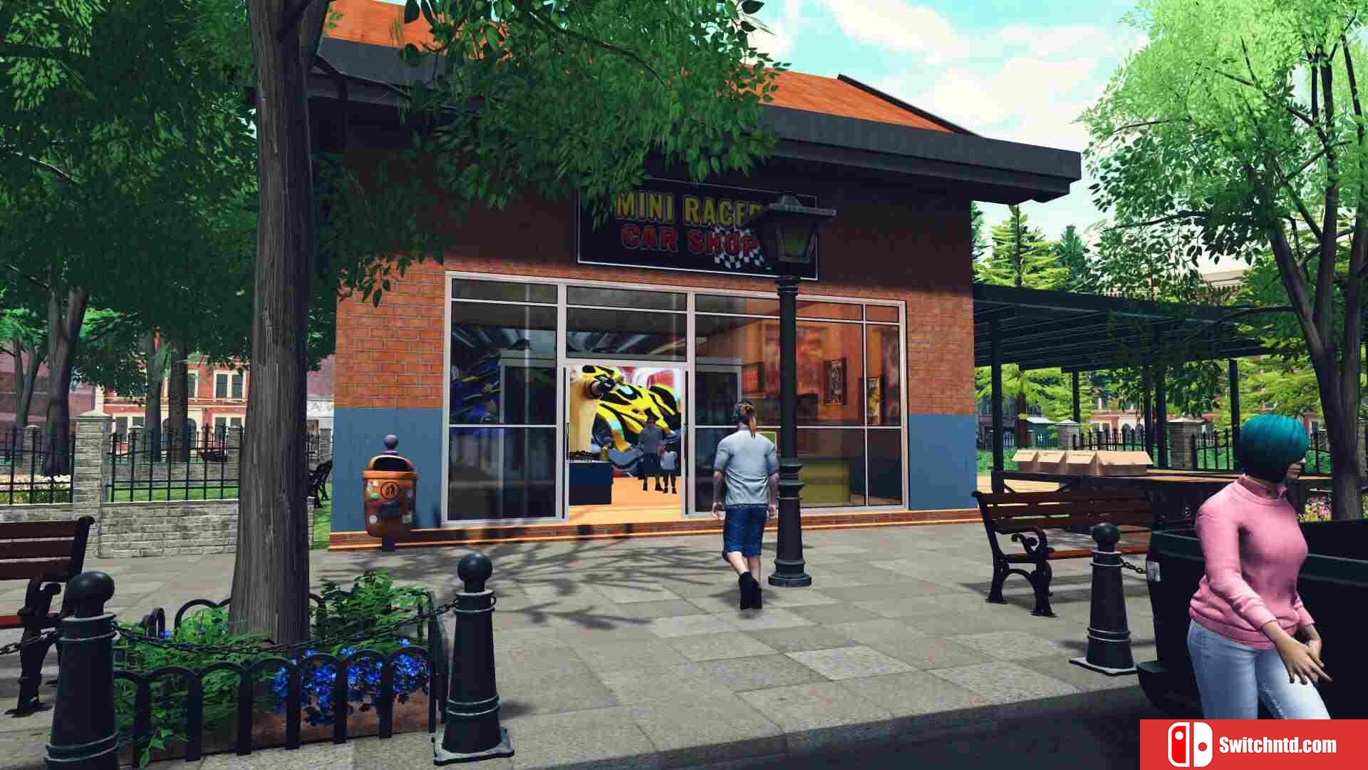 《迷你赛车商店模拟器（Mini Racer Car Shop Simulator）》 SKIDROW镜像版[CN/TW/EN/JP]_1