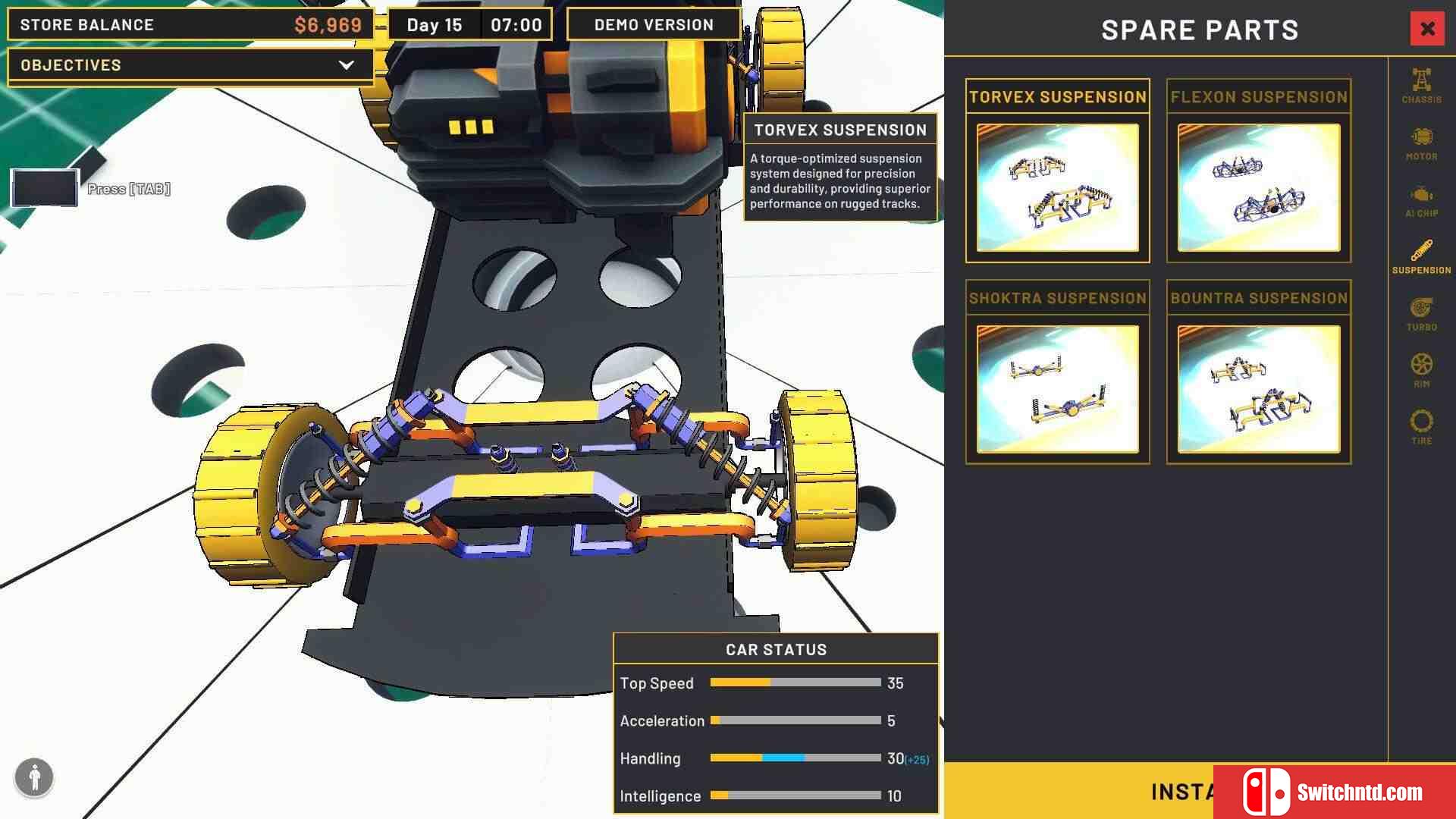 《迷你赛车商店模拟器（Mini Racer Car Shop Simulator）》 SKIDROW镜像版[CN/TW/EN/JP]_4