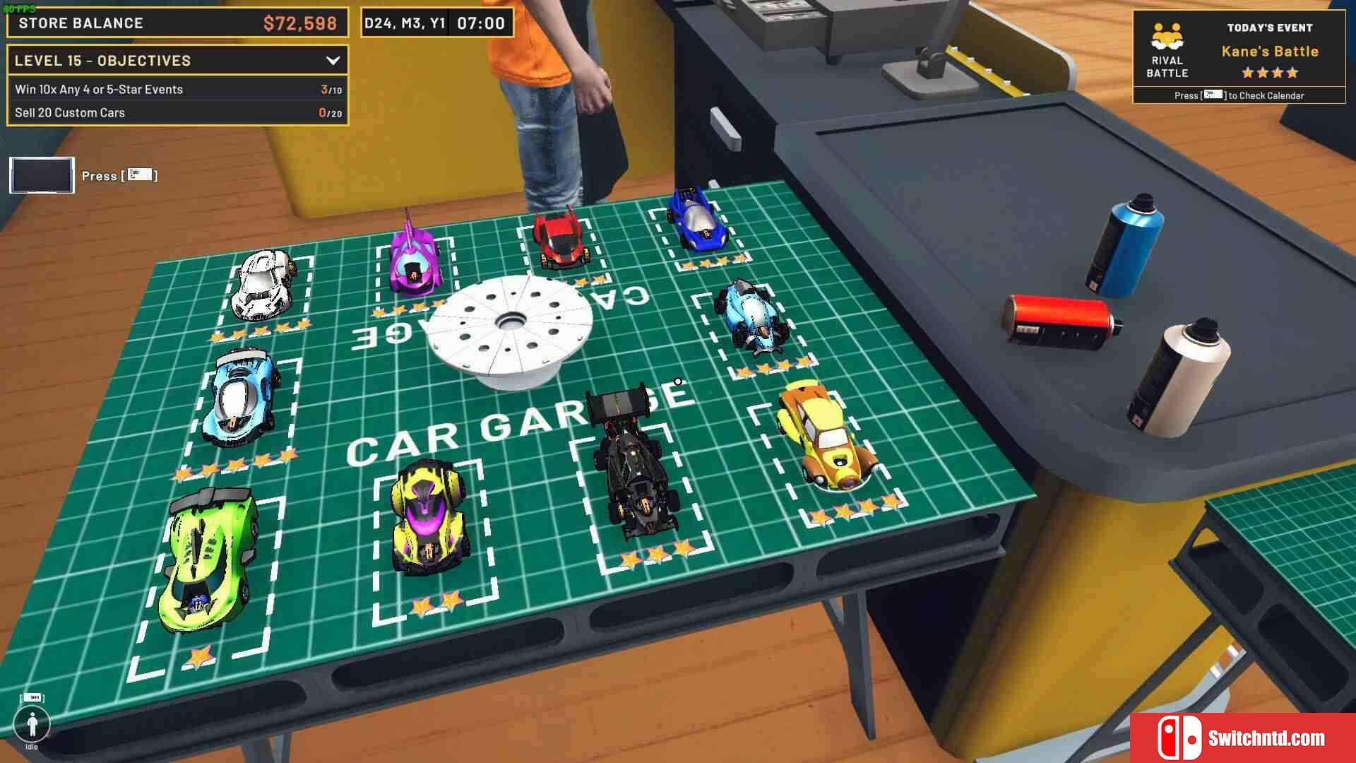 《迷你赛车商店模拟器（Mini Racer Car Shop Simulator）》 SKIDROW镜像版[CN/TW/EN/JP]_3