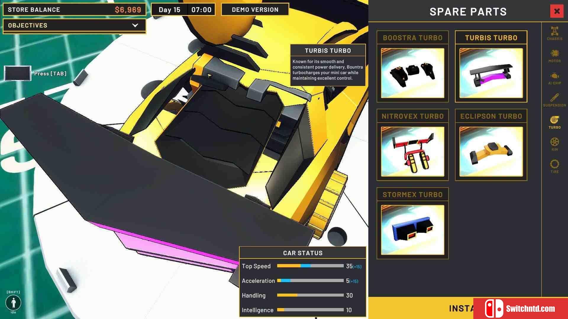 《迷你赛车商店模拟器（Mini Racer Car Shop Simulator）》 SKIDROW镜像版[CN/TW/EN/JP]_5