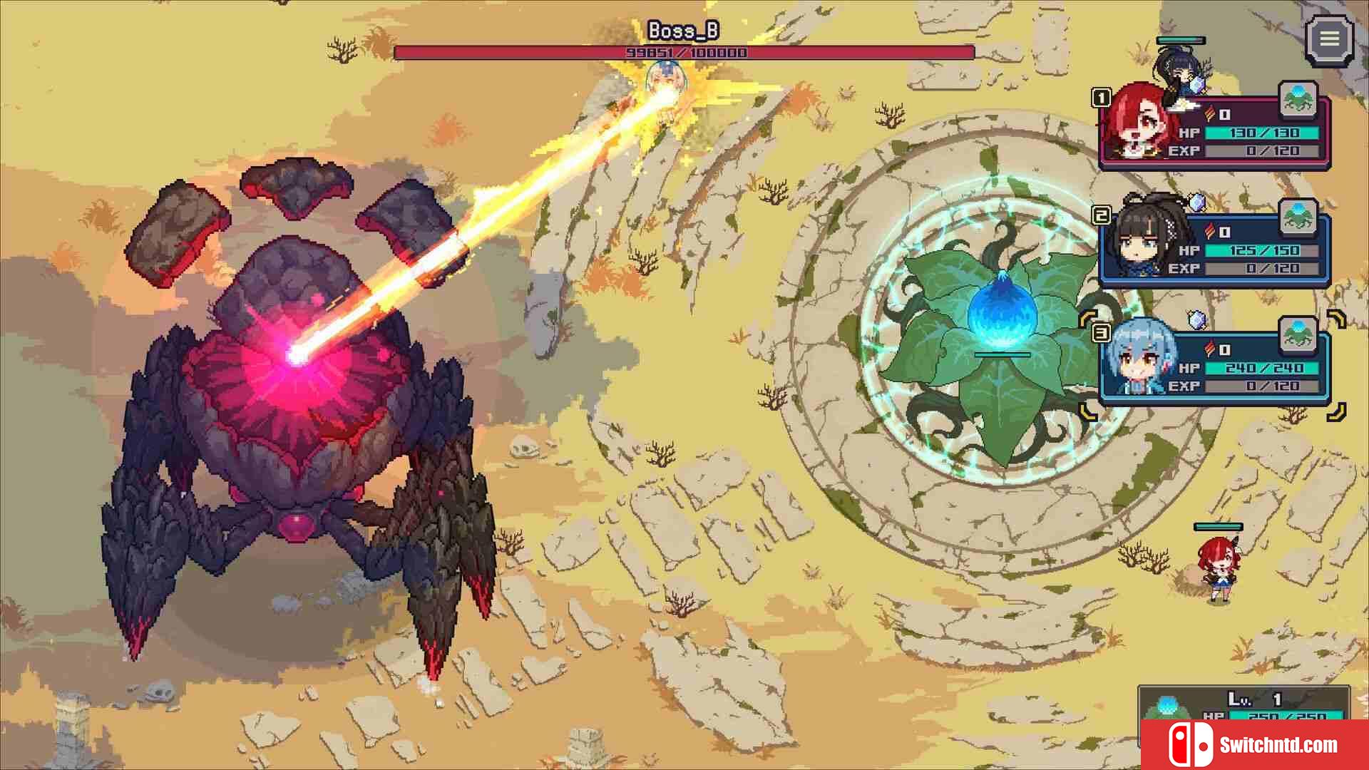 《混乱少女团（Mayhem Maidens）》官方中文 Build 18222778 P2P硬盘版[CN/TW/EN/JP]_5