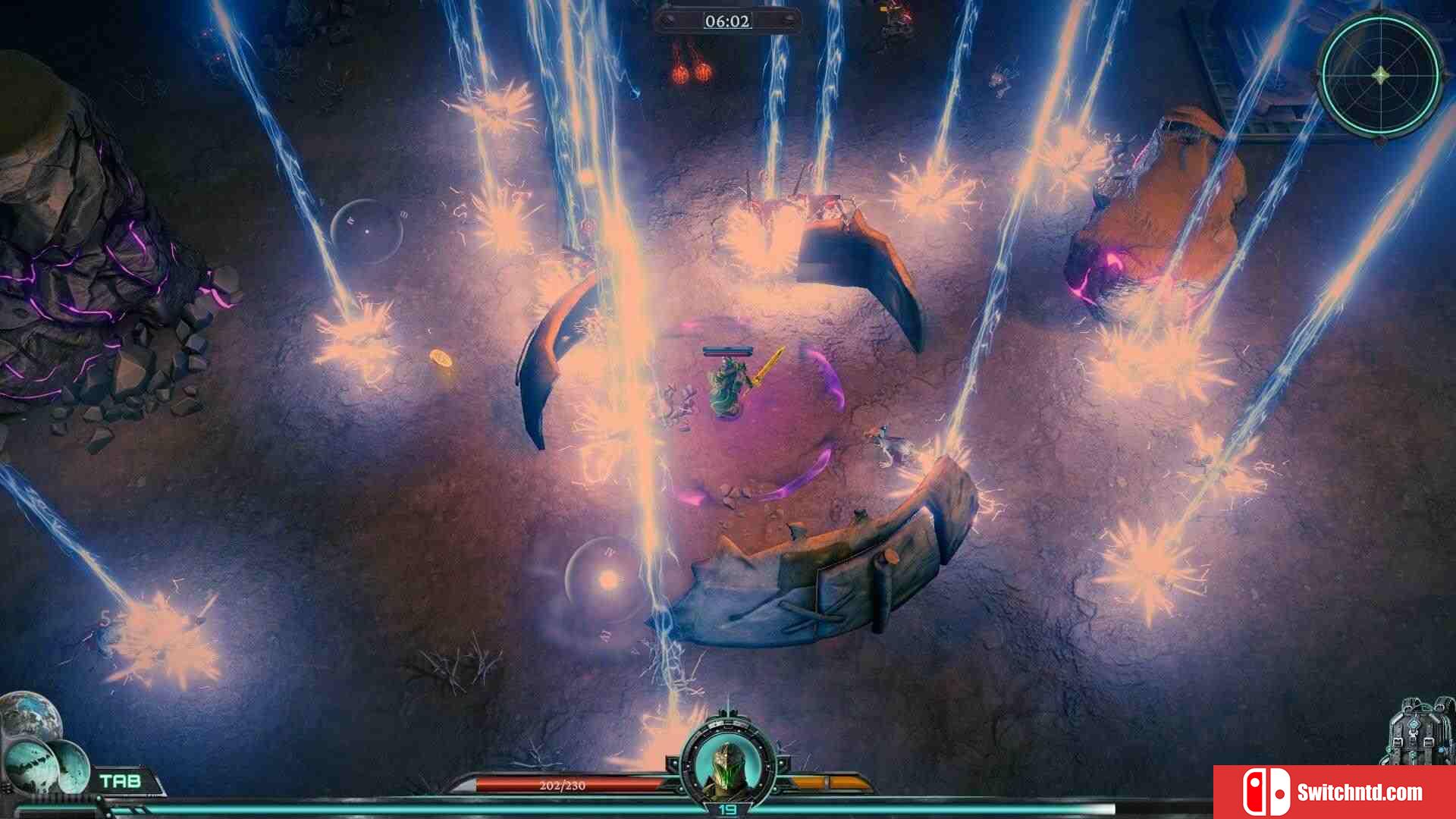 《暗黑战甲（Ketz: Galactic Overlords）》官方中文 Early Access P2P硬盘版[CN/TW/EN/JP]_1