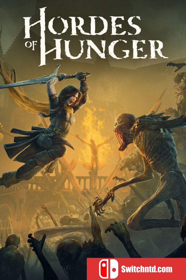 《饥兽之战（Hordes of Hunger）》官方中文 Early Access P2P硬盘版[CN/TW/EN/JP]