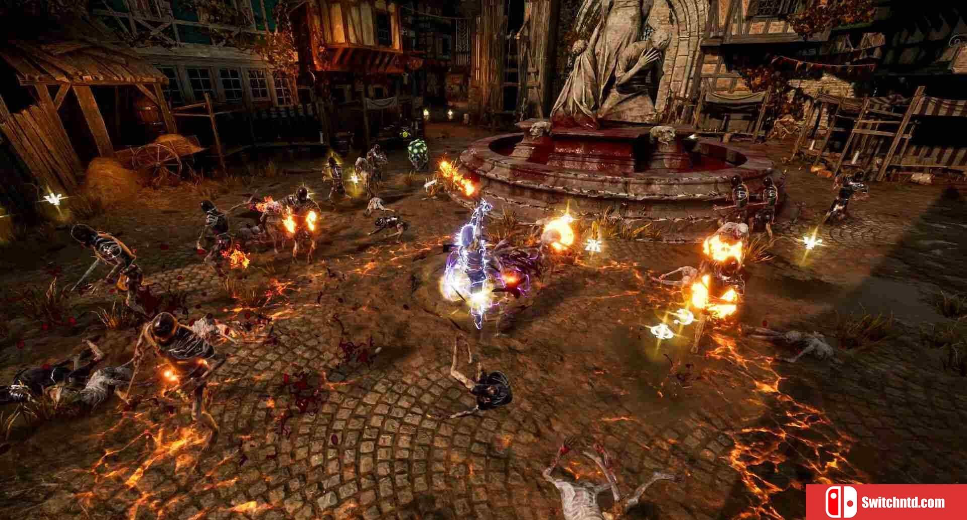 《饥兽之战（Hordes of Hunger）》官方中文 Early Access P2P硬盘版[CN/TW/EN/JP]_2