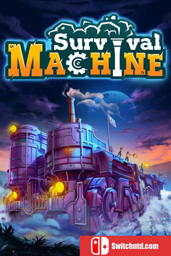 《生存机器（Survival Machine）》官方中文 Build 08052025 0xdeadcode硬盘版[CN/TW/EN/JP]