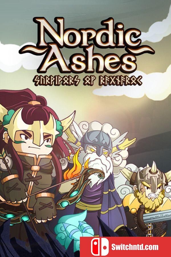 《北欧之烬：诸神黄昏幸存者（Nordic Ashes）》官方中文 集成腐化残迹DLC TENOKE镜像版[CN/TW/EN/JP]