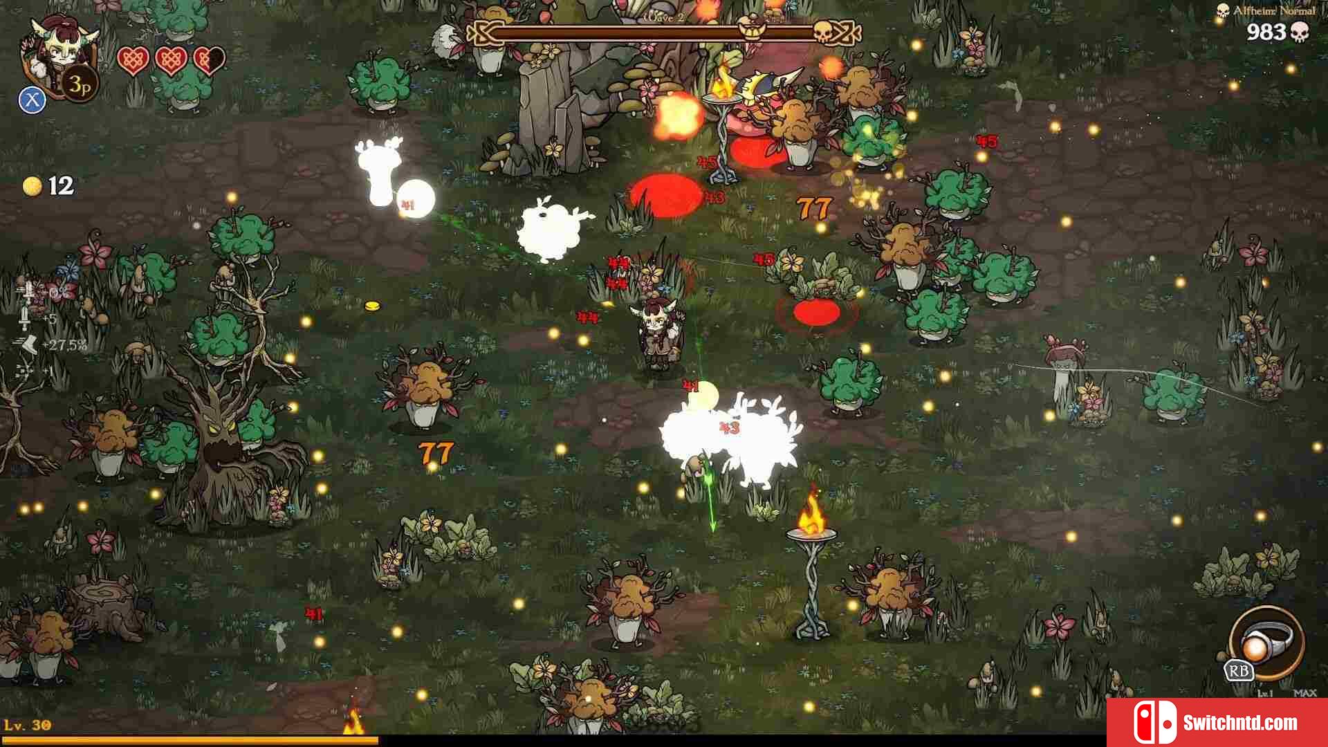 《北欧之烬：诸神黄昏幸存者（Nordic Ashes）》官方中文 集成腐化残迹DLC TENOKE镜像版[CN/TW/EN/JP]_3