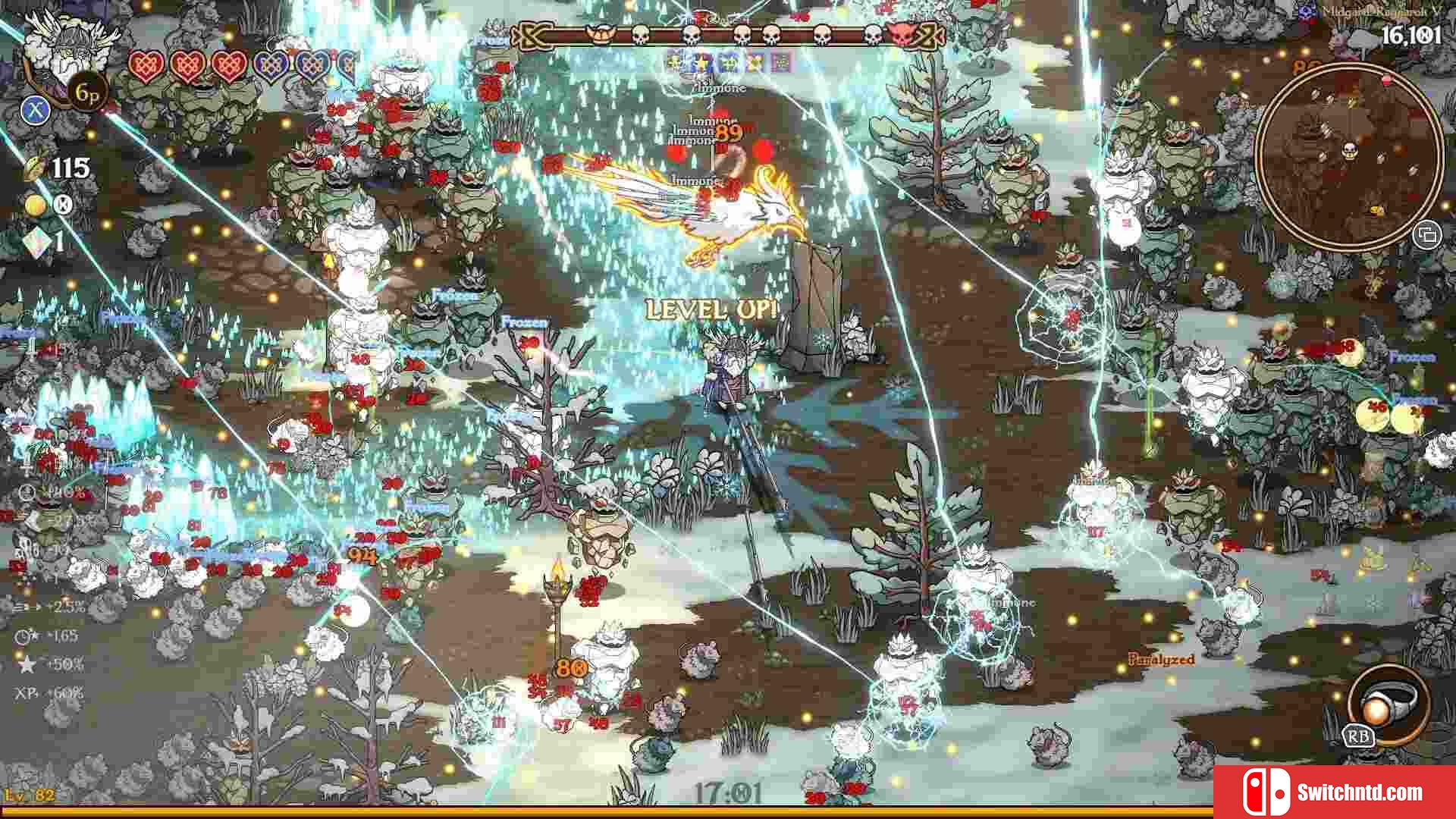 《北欧之烬：诸神黄昏幸存者（Nordic Ashes）》官方中文 集成腐化残迹DLC TENOKE镜像版[CN/TW/EN/JP]_1