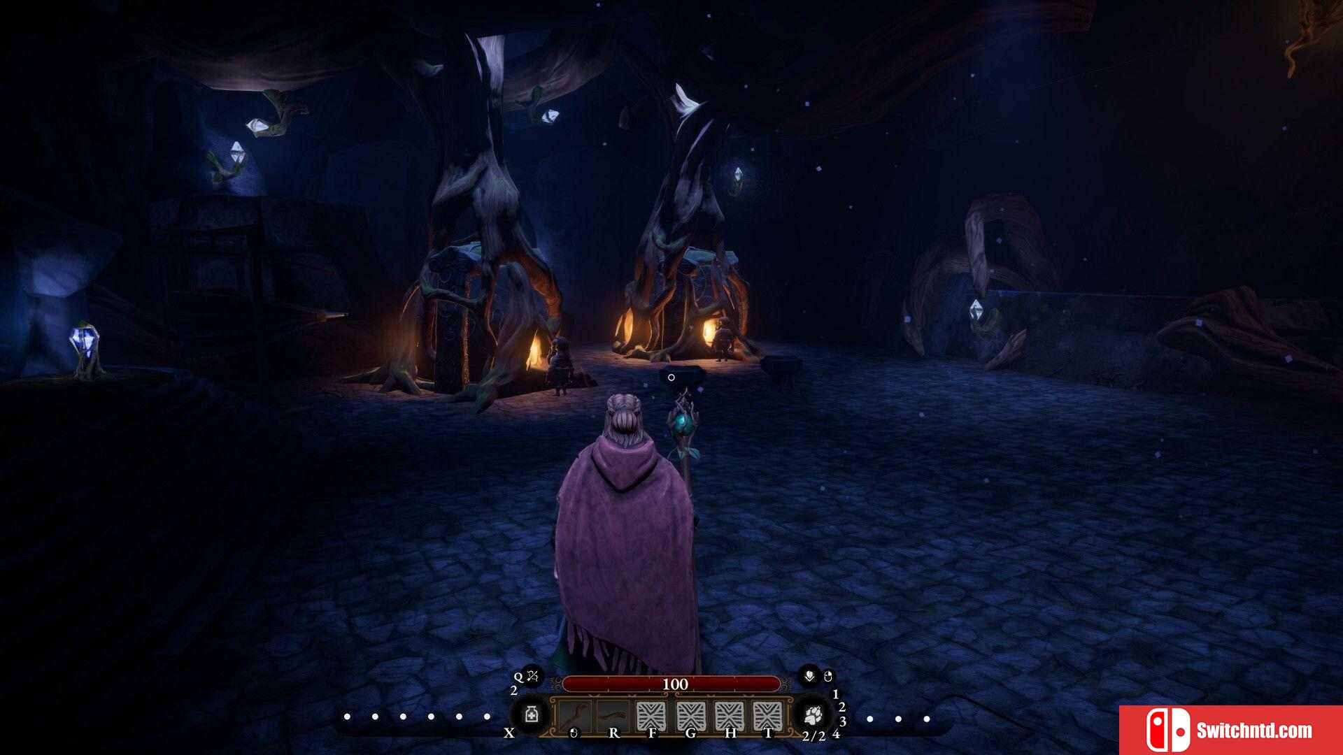 《艾迪嘉德（Eydigard）》官方中文 Early Access P2P硬盘版[CN/TW/EN/JP]_2