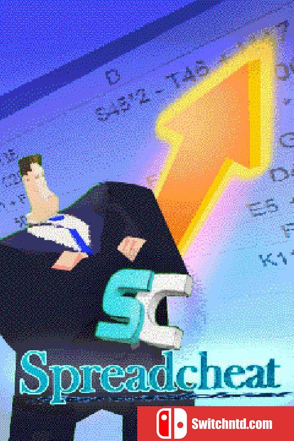 《表格作弊（SpreadCheat）》官方中文 Build 18413004 P2P硬盘版[CN/EN/JP]