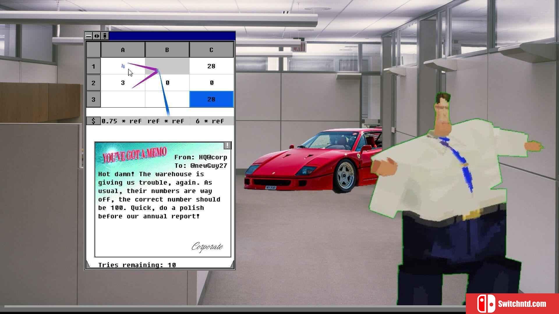 《表格作弊（SpreadCheat）》官方中文 Build 18413004 P2P硬盘版[CN/EN/JP]_1