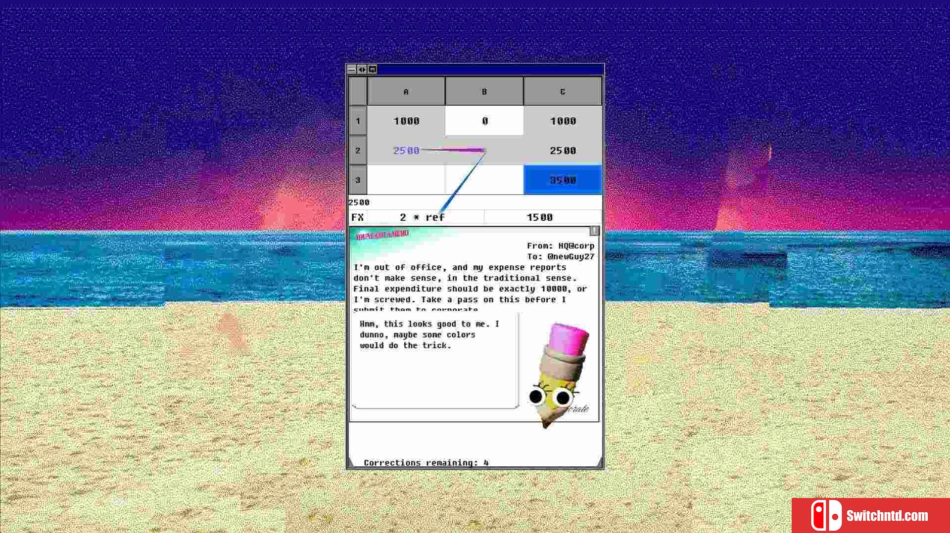 《表格作弊（SpreadCheat）》官方中文 Build 18413004 P2P硬盘版[CN/EN/JP]_4