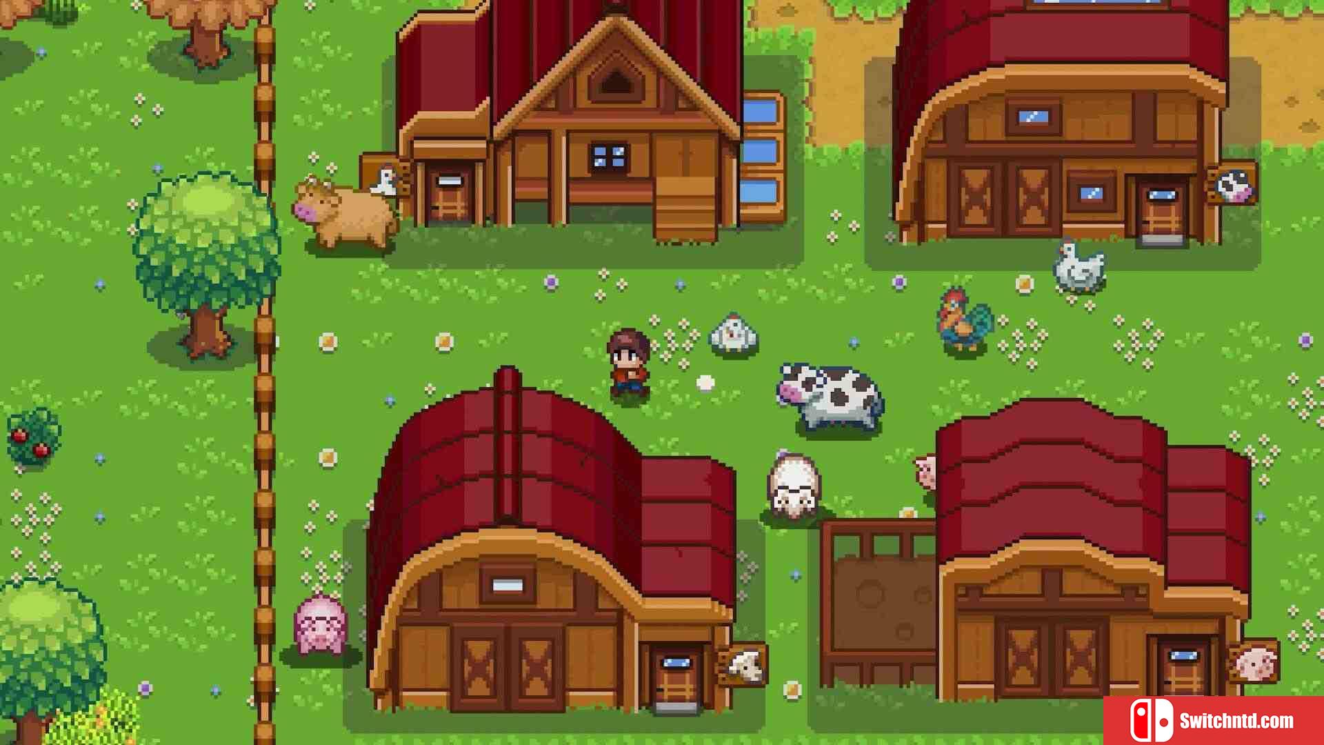 《像素郡物语（Pixelshire）》官方中文 Build 18381909 P2P硬盘版[CN/EN/JP]_1