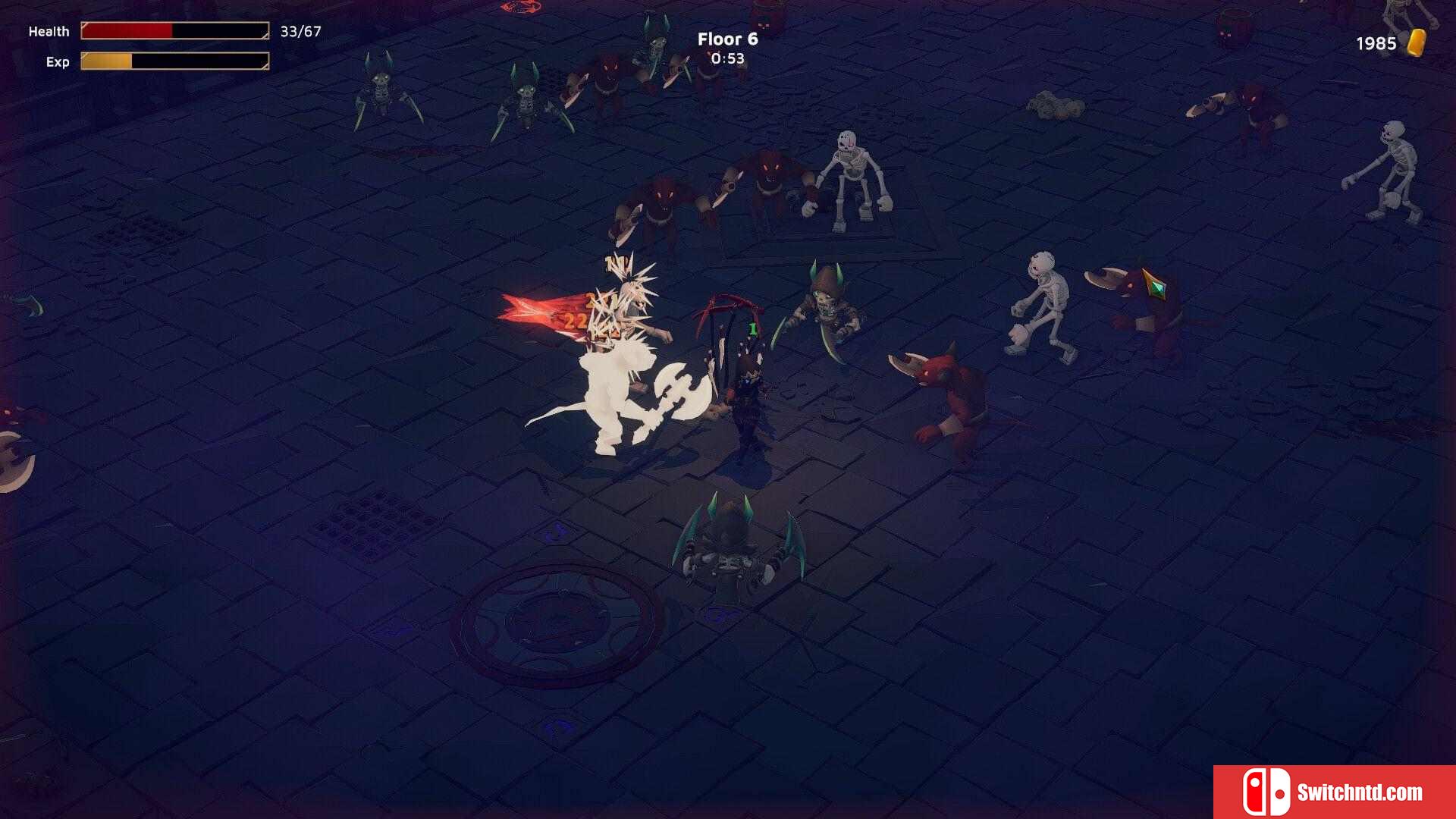 《武器之神（God Of Weapons）》官方中文 集成永夜噩梦DLC TENOKE镜像版[CN/TW/EN/JP]_5
