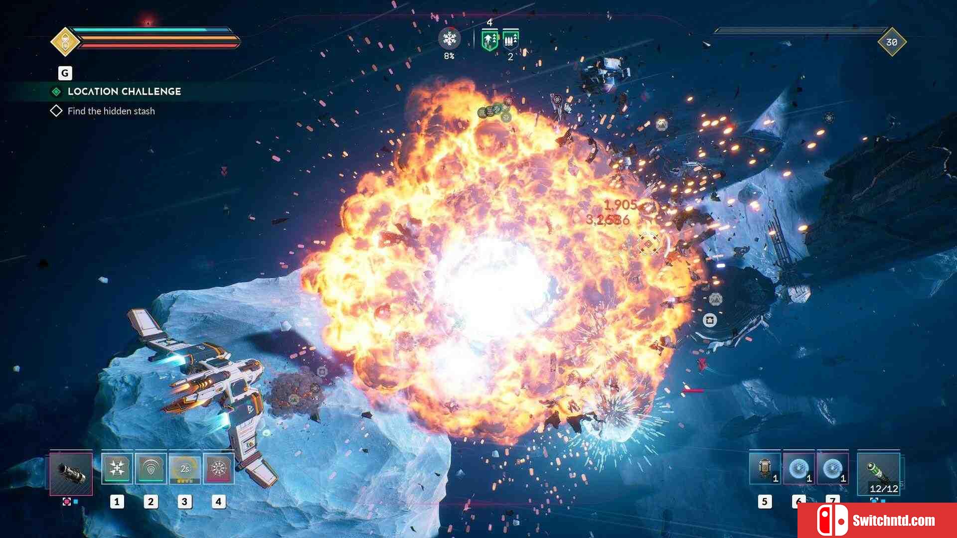 《永恒空间2（EVERSPACE™ 2）》官方中文 集成幽谷族之怒DLC RUNE镜像版[CN/TW/EN/JP]_4