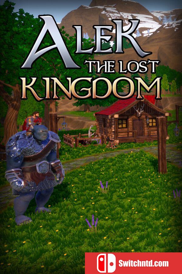 《失落的王国阿列克（Alek - The Lost Kingdom）》Build 18409832 P2P硬盘版[CN/EN/JP]