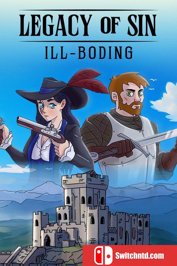 《罪之遗产：不祥之兆（Legacy of Sin: Ill-Boding）》官方中文 TENOKE镜像版[CN/TW/EN/JP]