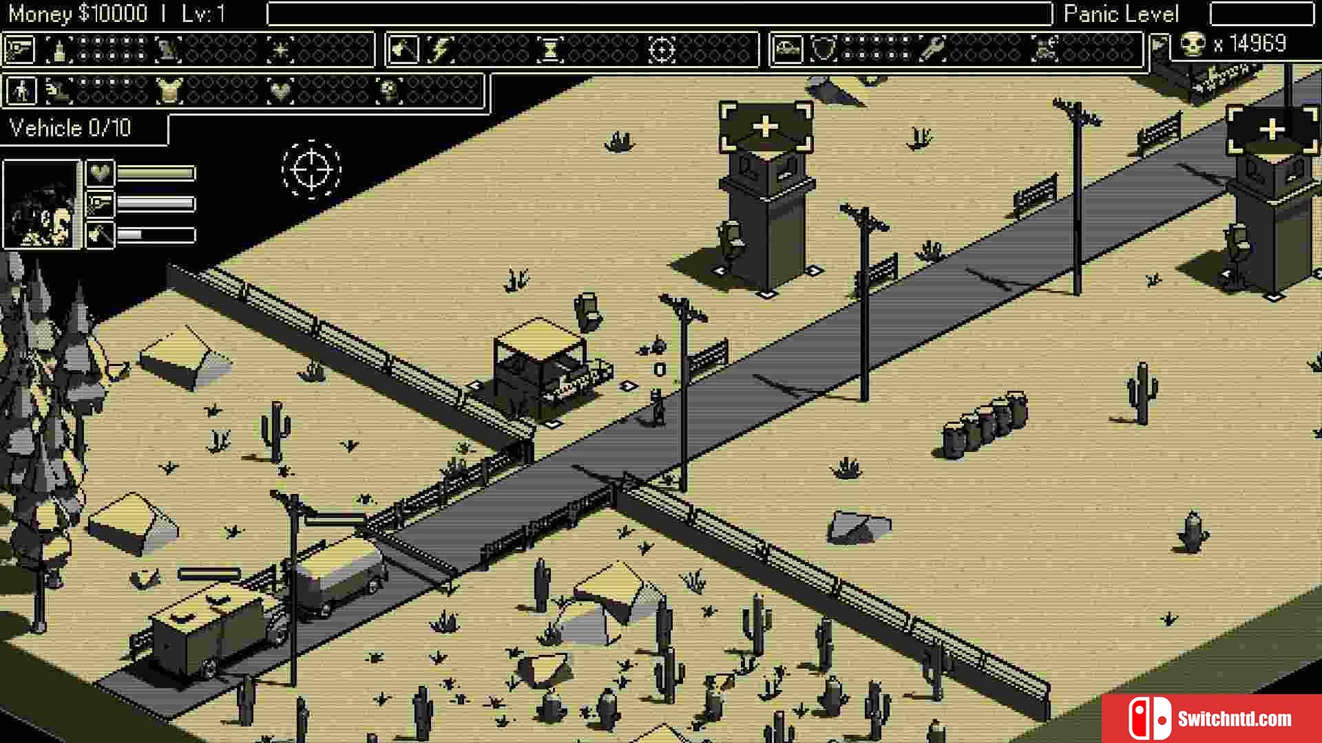 《道路防御：外来者（Road Defense: Outsiders）》Build 15631205 P2P硬盘版[CN/EN/JP]_1
