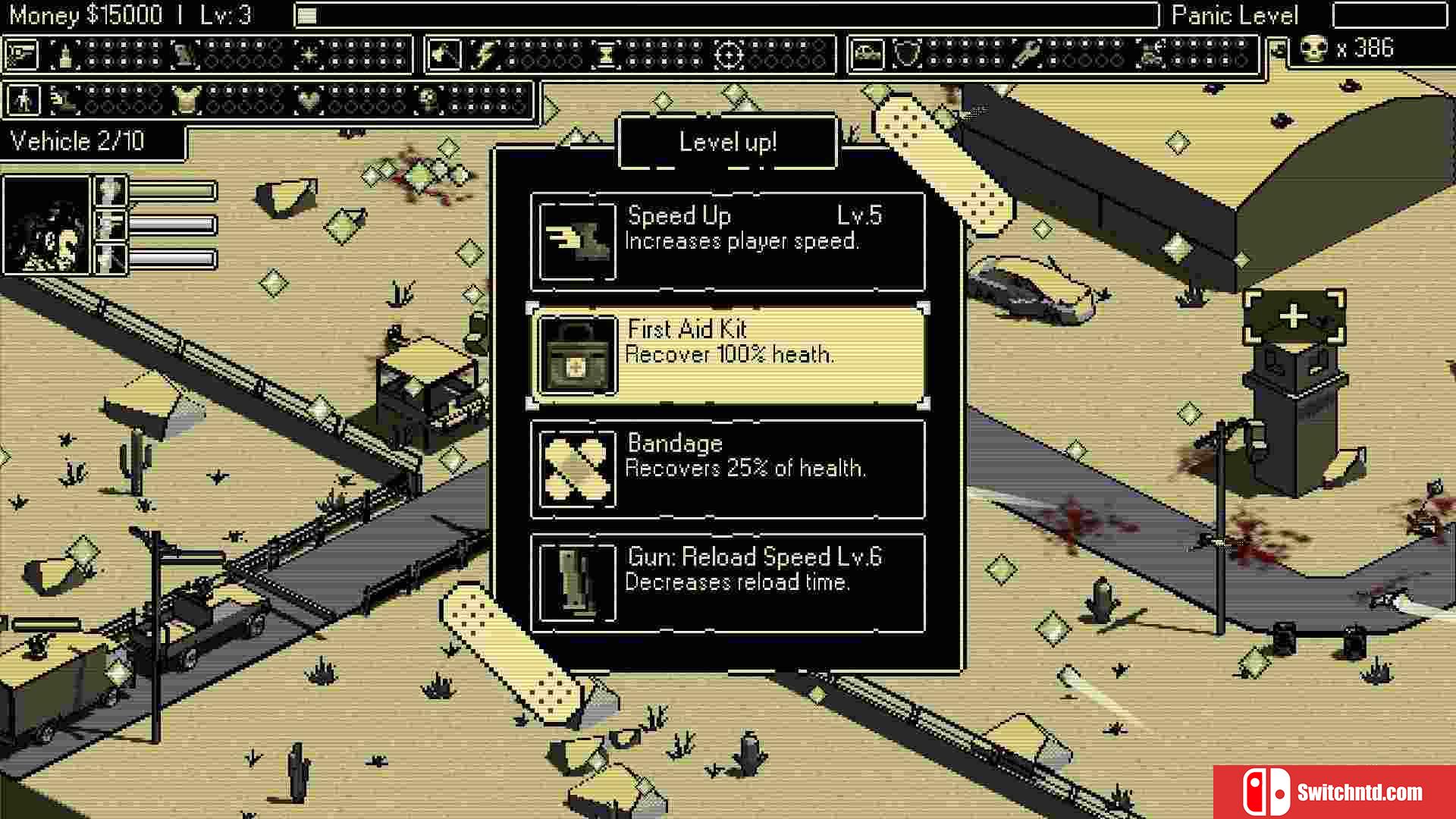 《道路防御：外来者（Road Defense: Outsiders）》Build 15631205 P2P硬盘版[CN/EN/JP]_2
