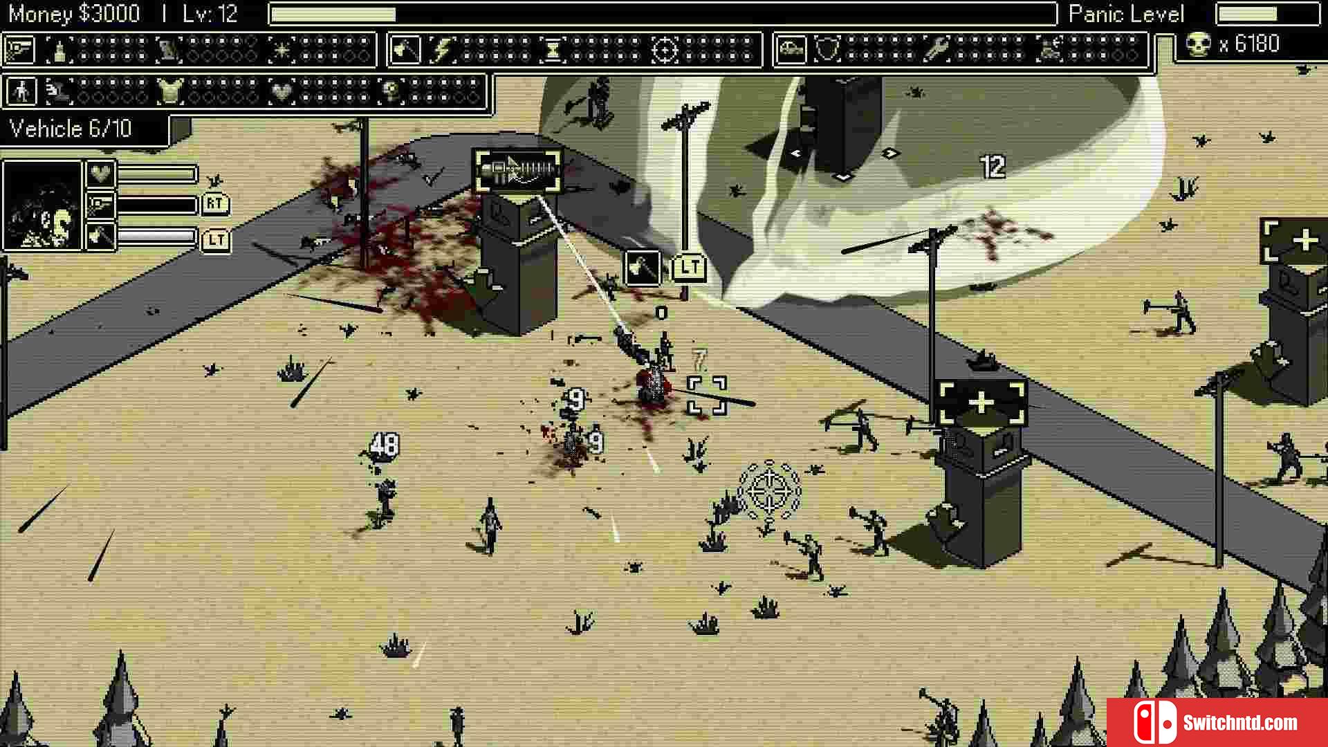 《道路防御：外来者（Road Defense: Outsiders）》Build 15631205 P2P硬盘版[CN/EN/JP]_5