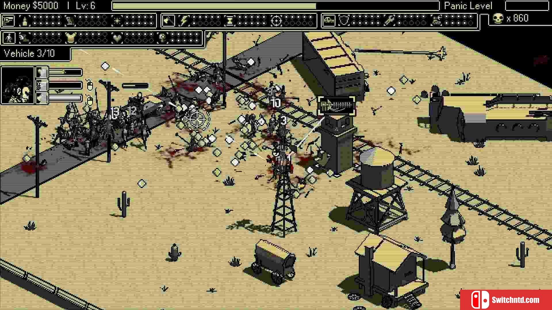 《道路防御：外来者（Road Defense: Outsiders）》Build 15631205 P2P硬盘版[CN/EN/JP]_4