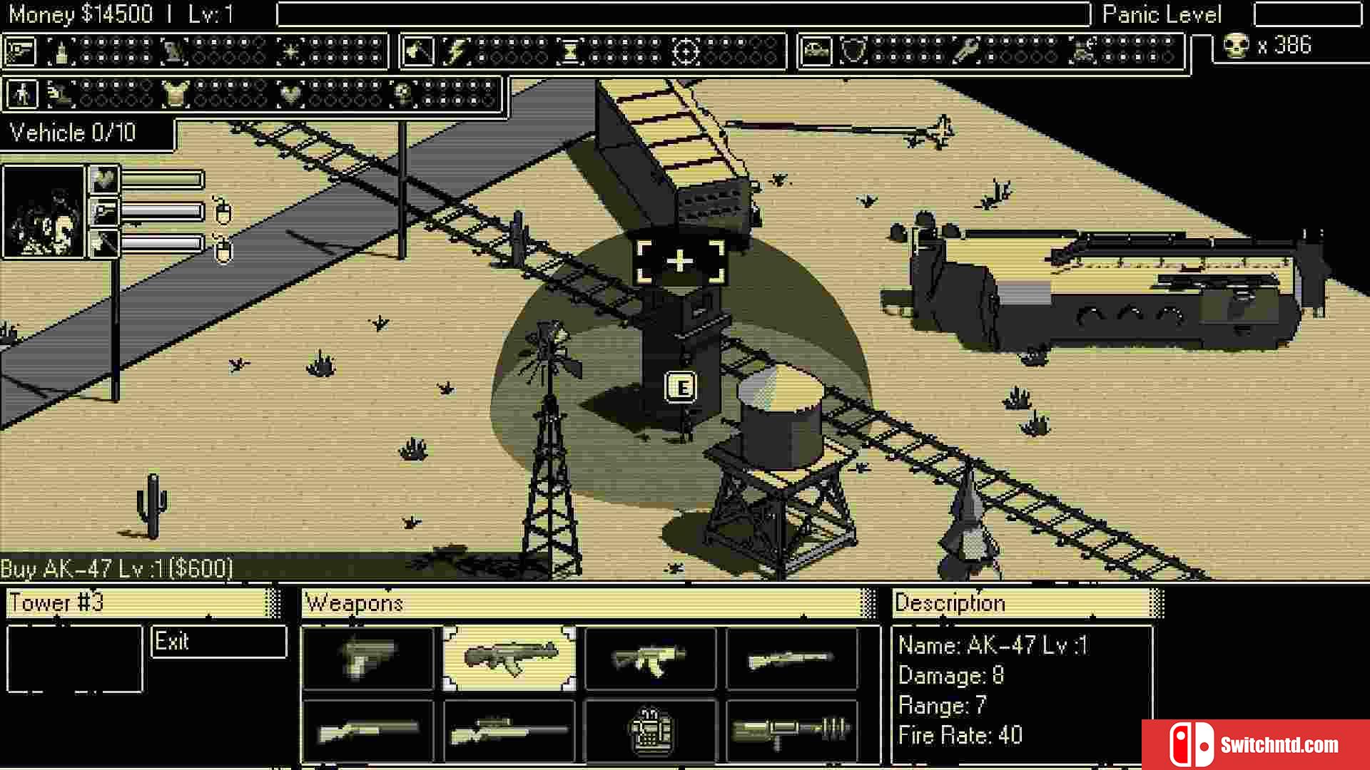 《道路防御：外来者（Road Defense: Outsiders）》Build 15631205 P2P硬盘版[CN/EN/JP]_3