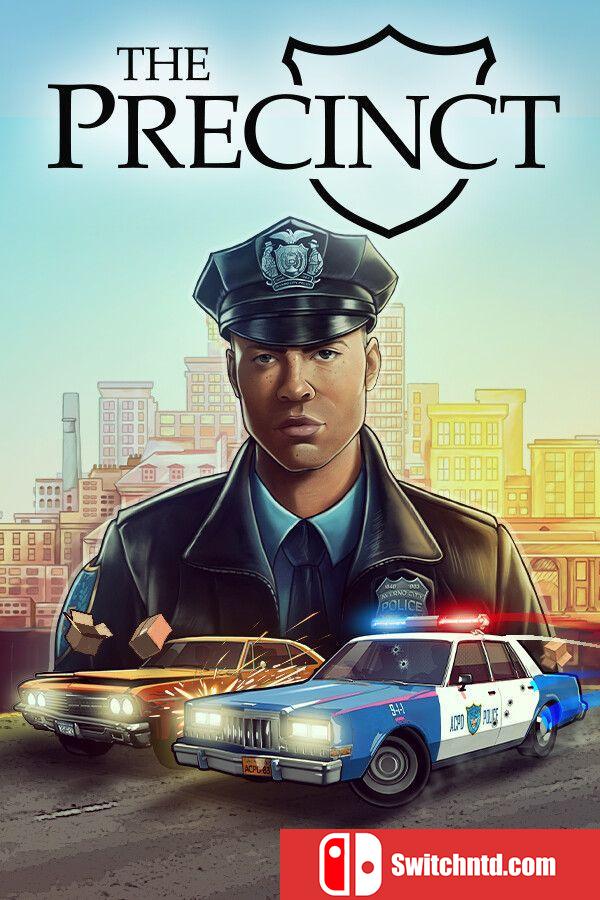 《警区（The Precinct）》官方中文 RUNE镜像版[CN/TW/EN/JP]
