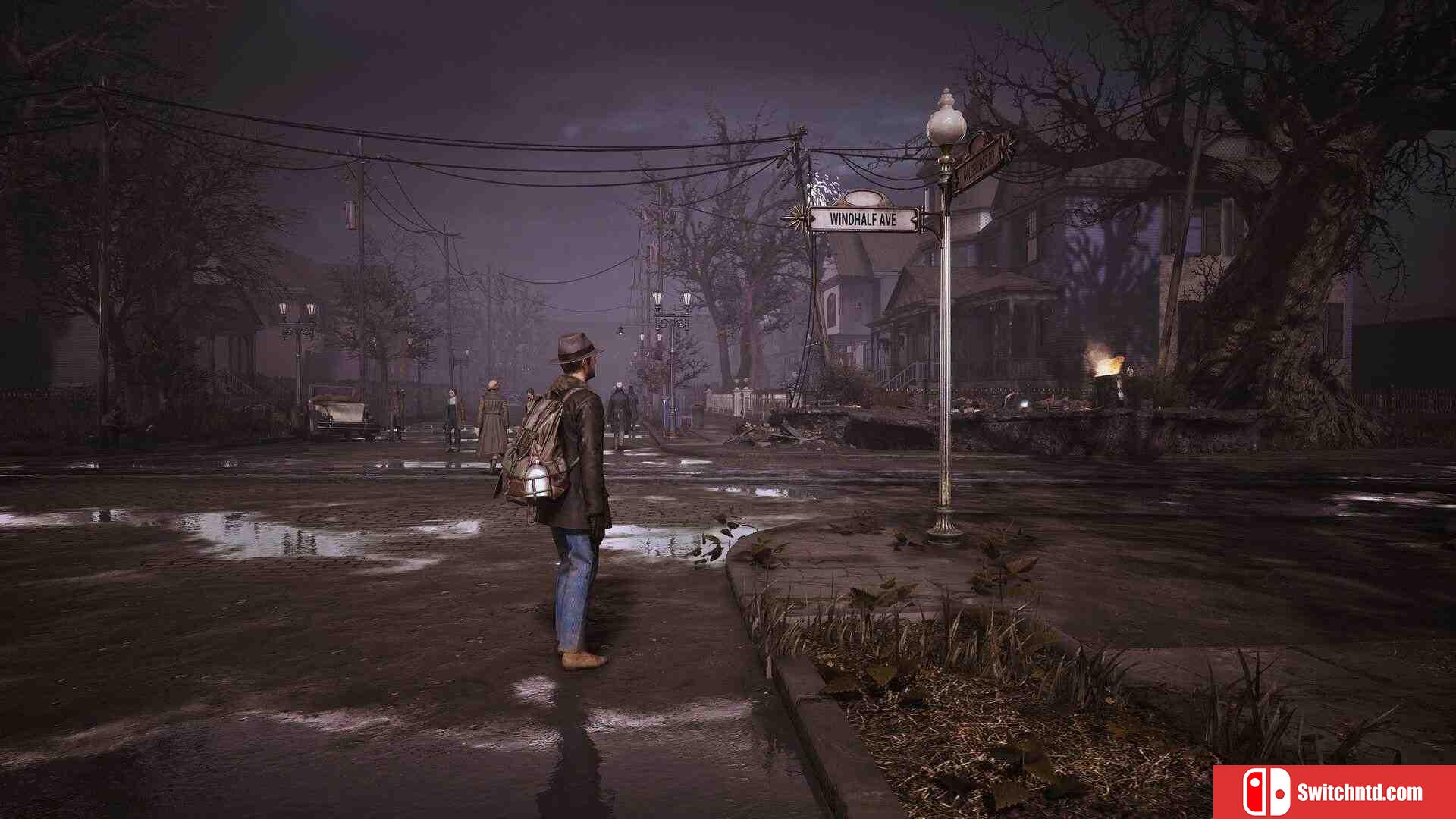《沉没之城：重制版（The Sinking City Remastered）》官方中文 TENOKE镜像版[CN/TW/EN/JP]_5