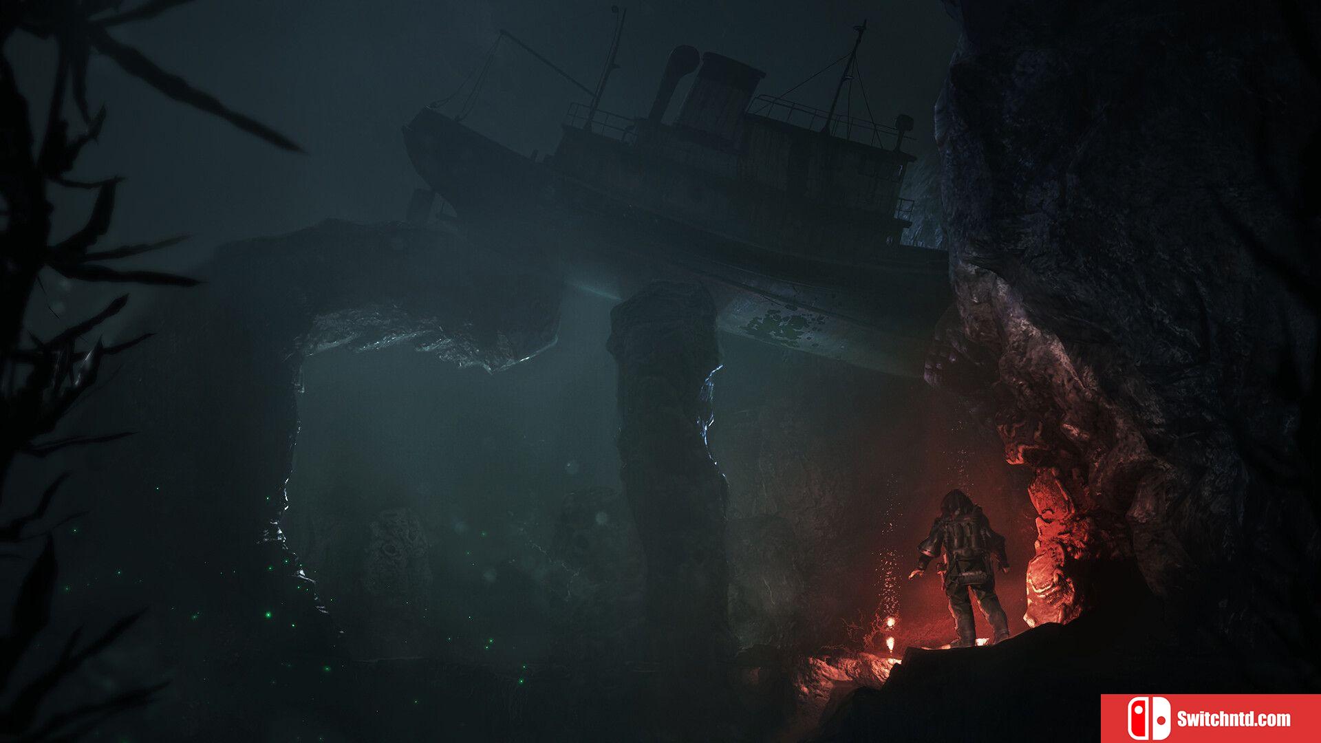 《沉没之城：重制版（The Sinking City Remastered）》官方中文 TENOKE镜像版[CN/TW/EN/JP]_3