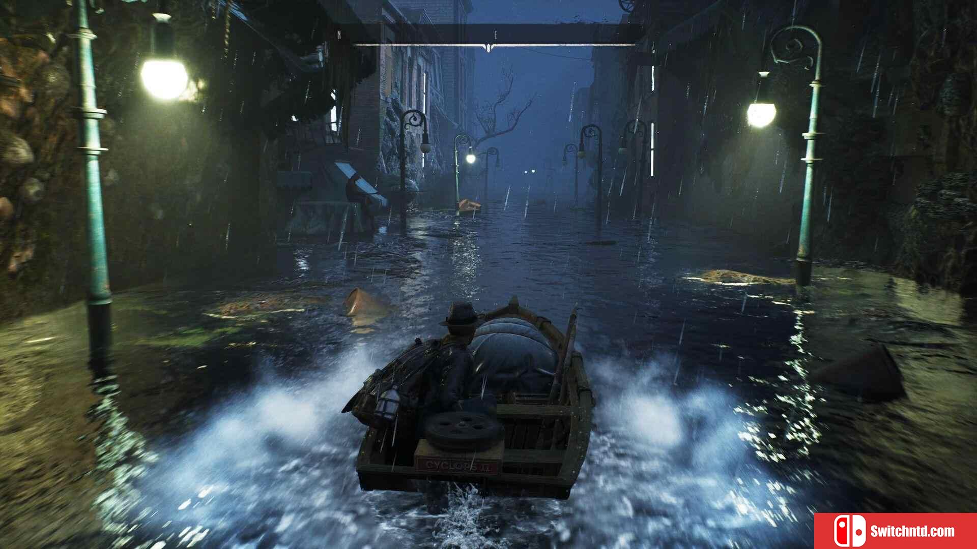 《沉没之城：重制版（The Sinking City Remastered）》官方中文 TENOKE镜像版[CN/TW/EN/JP]_2