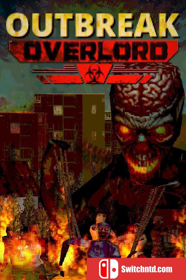 《疫情霸主（Outbreak Overlord）》官方中文 Build 16207215 P2P硬盘版[CN/EN/JP]