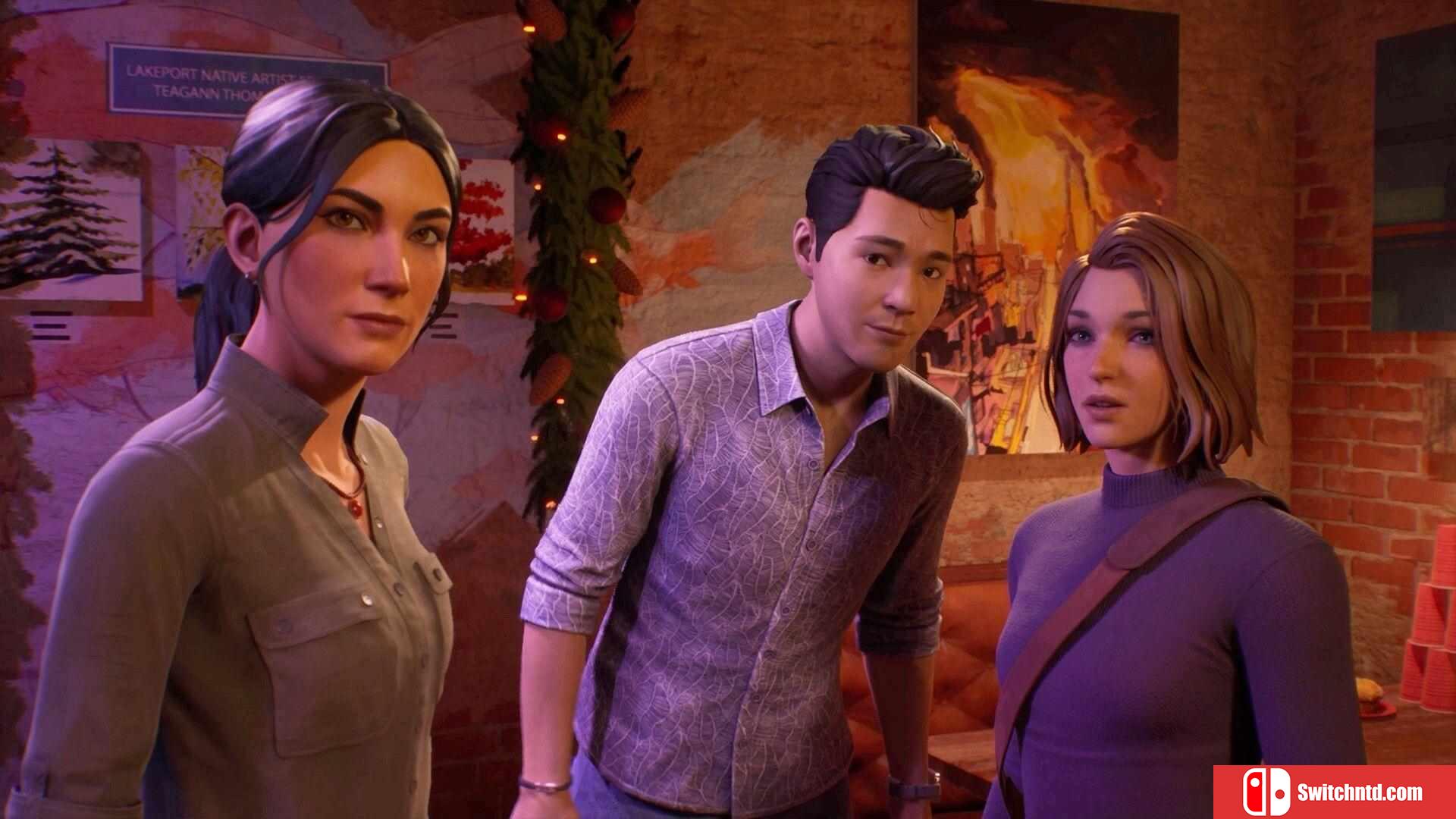 《奇异人生：双重曝光（Life is Strange: Double Exposure）》TENOKE镜像版[CN/TW/EN/JP]_5