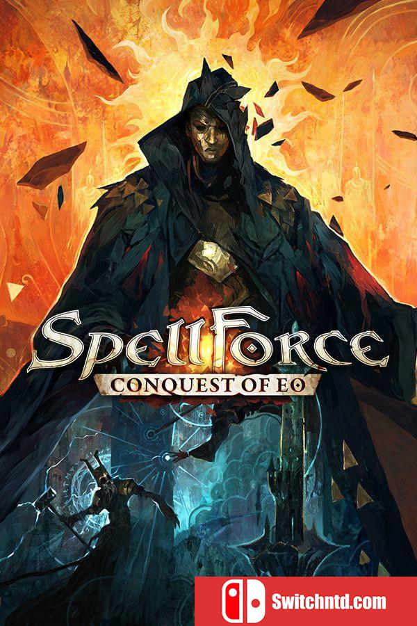 《咒语力量：征服埃欧大陆（SpellForce: Conquest of Eo）》集成诺尔之子DLC RUNE镜像版[CN/TW/EN]