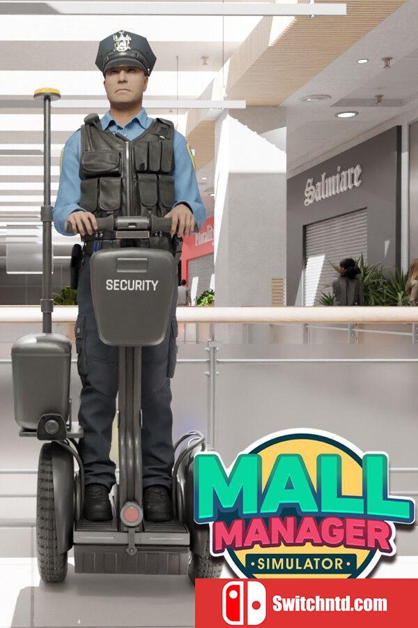 《购物中心经理模拟器（MALL MANAGER SIMULATOR）》官方中文 TENOKE镜像版[CN/TW/EN/JP]