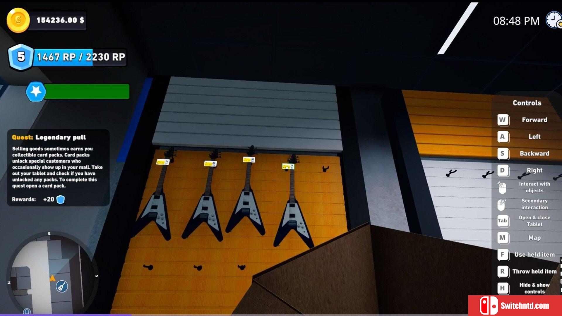《购物中心经理模拟器（MALL MANAGER SIMULATOR）》官方中文 TENOKE镜像版[CN/TW/EN/JP]_3