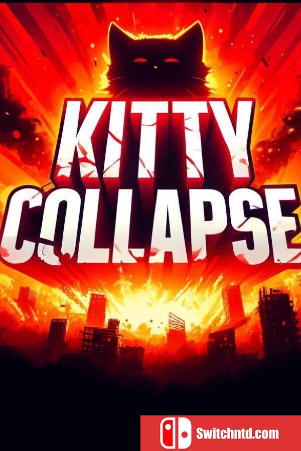 《喵喵坍塌（Kitty Collapse）》官方中文 TENOKE镜像版[CN/TW/EN/JP]