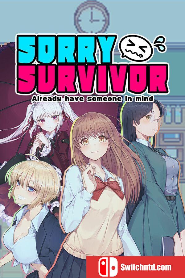 《对不起，生还者（SORRY SURVIVOR）》官方中文 TENOKE镜像版[CN/EN/JP]