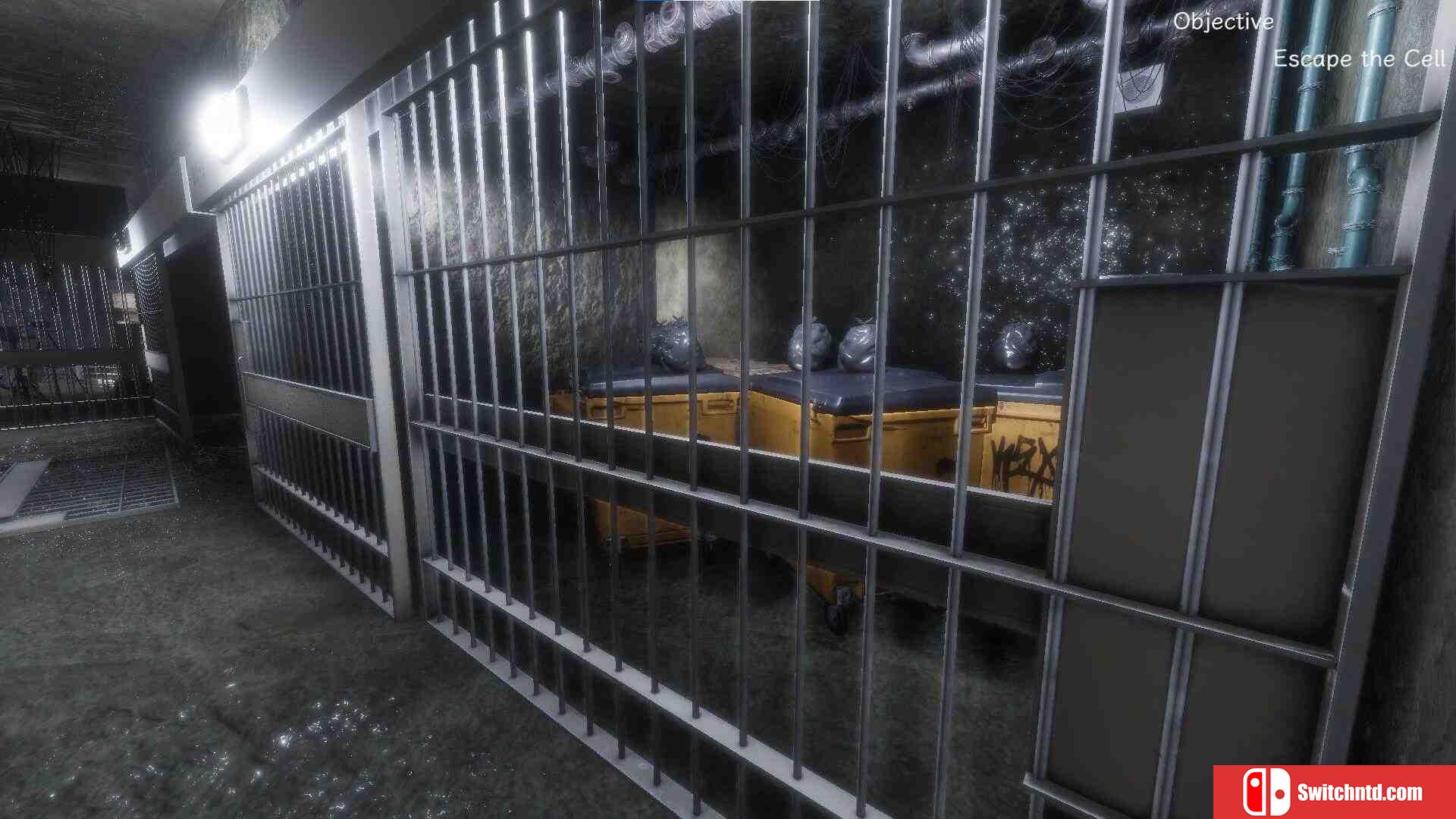 《人造囚徒（Synthetic Captive）》官方中文 TENOKE镜像版[CN/TW/EN/JP]_2