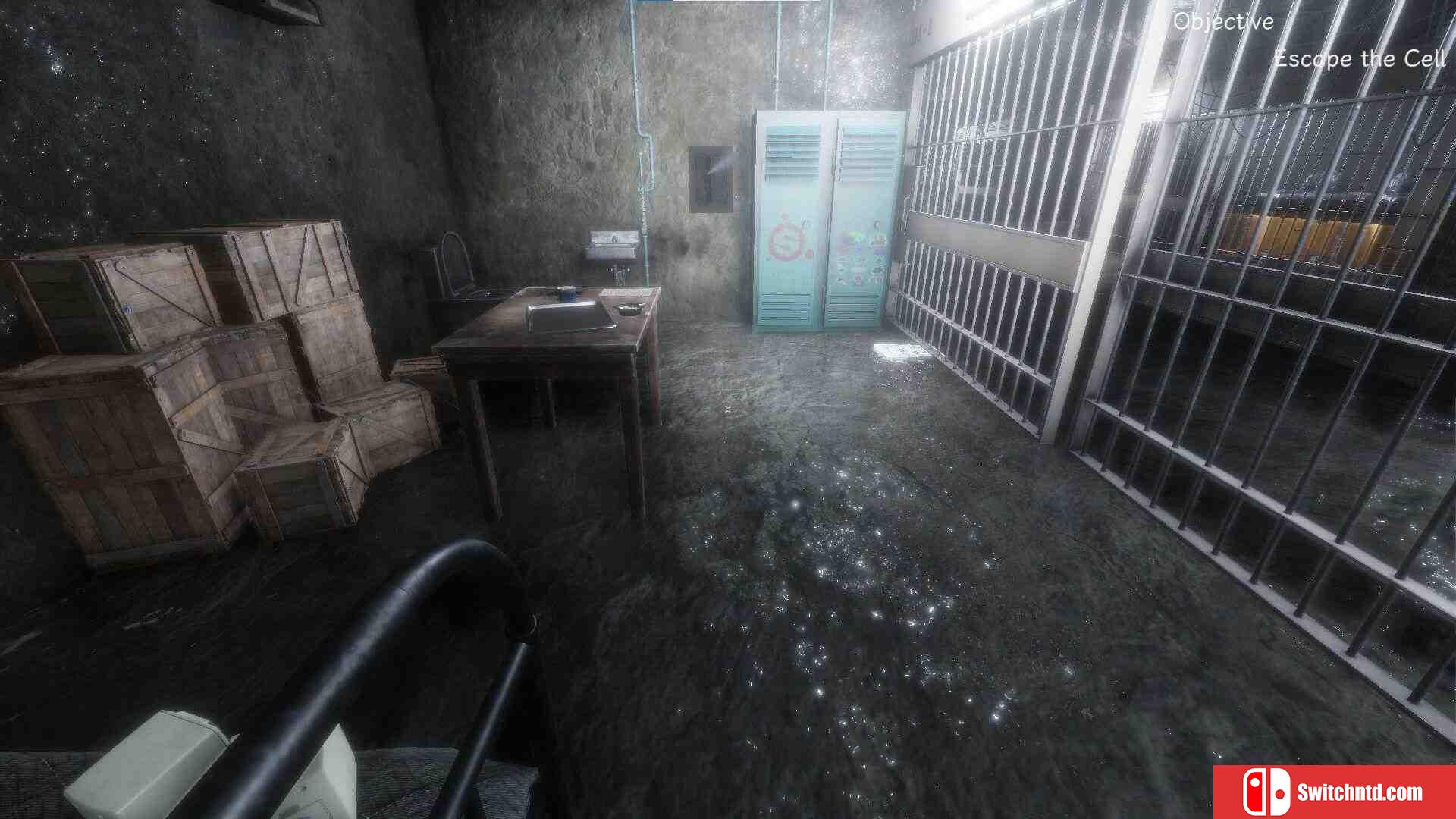 《人造囚徒（Synthetic Captive）》官方中文 TENOKE镜像版[CN/TW/EN/JP]_1