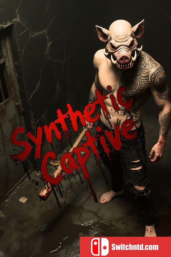 《人造囚徒（Synthetic Captive）》官方中文 TENOKE镜像版[CN/TW/EN/JP]