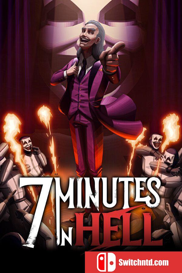 《地狱7分钟（7 Minutes in Hell）》官方中文 Build 18273557 P2P硬盘版[CN/TW/EN/JP]